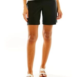 Women's Black Shorts